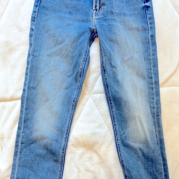 Mother Jeans NWT Mid-Rise Dazzler Ankle - Picture 4 of 4